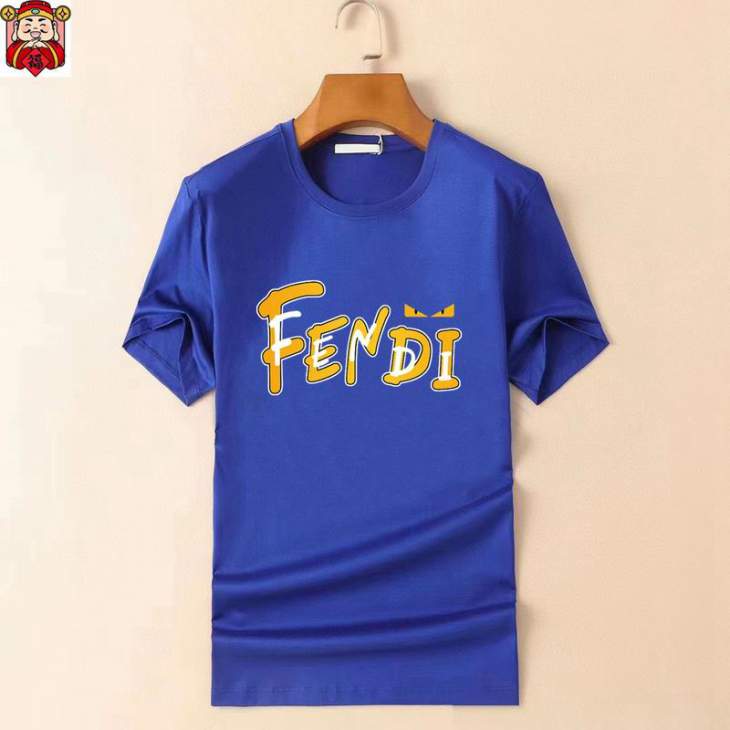 Picture of Fendi T Shirts Short _SKUFendiM-5XLkdtr4014650